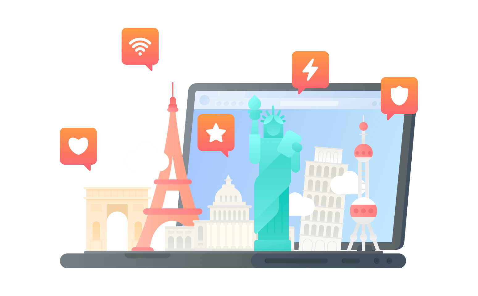 在阿拉伯联合酋长国连接到中国的代理 - 翻回VPN